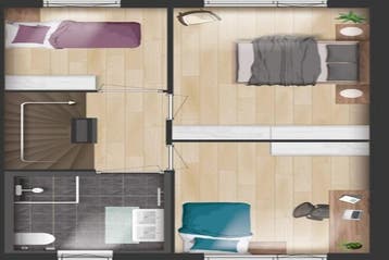Huis Lampenist in Amersfoort, Huizen en Kamers, Overige soorten, Via bemiddelaar, Amersfoort, Utrecht
