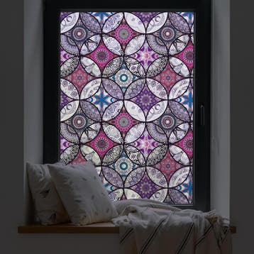 Privacy Raamfolie Melkglas | Tweedekansje | OP=OP, Doe-het-zelf en Verbouw, 80 tot 120 cm, Overige typen, Zo goed als nieuw, 160 cm of meer