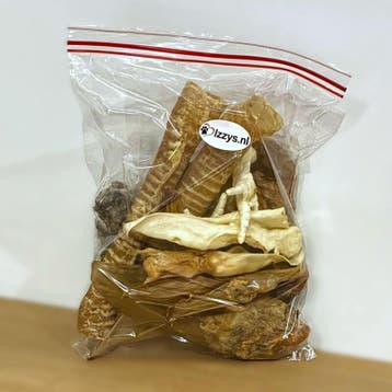 Snackzak XL - 100% Natuurlijke snacks voor jouw hond, Ophalen of Verzenden, Hond