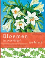 bloemen in acrylverf 9789089987457 Lexi Sundell, Verzenden, Gelezen, Lexi Sundell