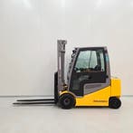 2018 - Jungheinrich efg425s - elektrische heftruck - 2500kg, 2000 tot 3000 kg, Elektrisch, Heftruck, Jungheinrich