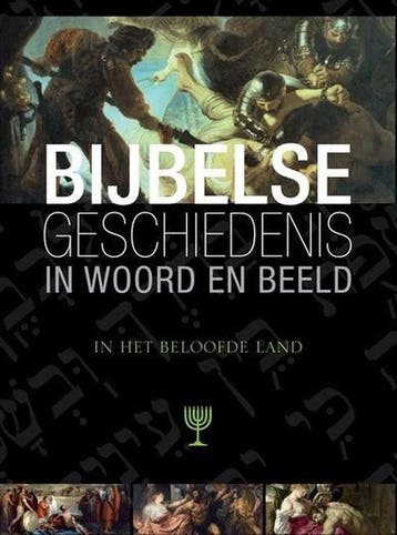 Bijbelse Geschiedenis In Woord En Beeld 6 (DVD), Boeken, Geschiedenis | Wereld, Verzenden, Gelezen