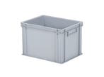 Stapelbak 400x300xH276mm gesl. GDH grijs, Ophalen of Verzenden, Nieuw