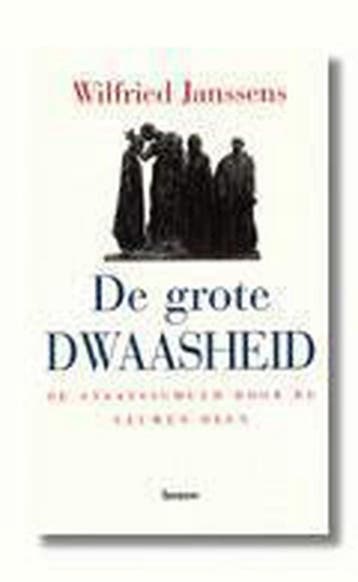 STROP OM DE HALS - W. Janssens 9789020935035, Verzenden, Zo goed als nieuw, W. Janssens