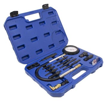 Diesel Compressie Tester Cdi En Tdi - Bereik Van 0-70bar/0-1, Ophalen of Verzenden, Nieuw