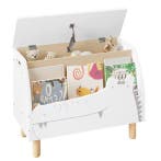 Kinder Opbergkast voor Boeken en Speelgoed, Verzenden, Nieuw