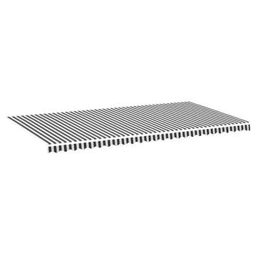 Zonnescherm doek 6x3m | Tweedekansje | OP=OP, Overige typen, 450 cm of meer, Ophalen of Verzenden, Zo goed als nieuw