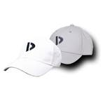 Donnay 2-Pack Donnay Baseball Cap - Wit & Lichtgrijs, Kleding | Heren, Hoeden en Petten, Verzenden, Nieuw