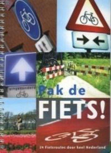 FIETSROUTES DOOR HEEL NEDERLAND - M. Wannet 9789077012260, Boeken, Verzenden, Gelezen, M. Wannet