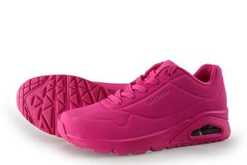 Skechers Sneakers in maat 37 Roze, Kleding | Dames, Skechers, Overige kleuren, Verzenden, Sneakers of Gympen