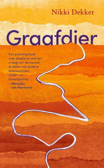 Graafdier | Nikki Dekker | Nieuw, Ophalen of Verzenden, Nieuw, Nikki Dekker