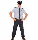 Internationaal Politie kostuum man, Ophalen of Verzenden, Nieuw