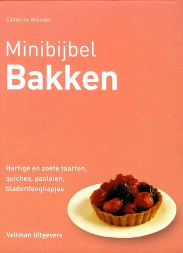 Bakken / Minibijbel - Catherine Atkinson 9789048312238, Verzenden, Gelezen, Catherine Atkinson