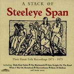 cd - Steeleye Span - A Stack of Steeleye Span: Their Fine..., Cd's en Dvd's, Verzenden, Zo goed als nieuw