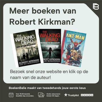 The Fall of the Governor Part One / The Walking Dead, Boeken, Verzenden, Gelezen, Robert Kirkman