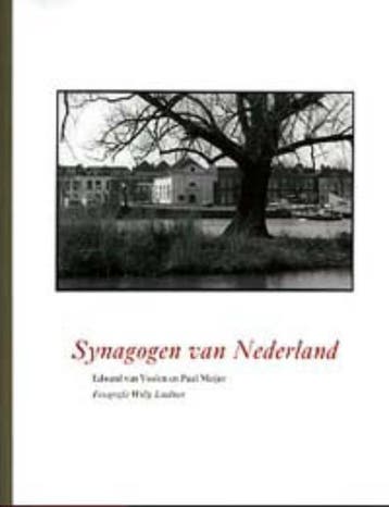 Synagogen van Nederland - P. Meijer 9789057303814, Verzenden, Gelezen, P. Meijer