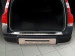 Achterbumperbeschermer | geschikt voor Volvo XC70 2004-2007, Verzenden, Nieuw, Volvo