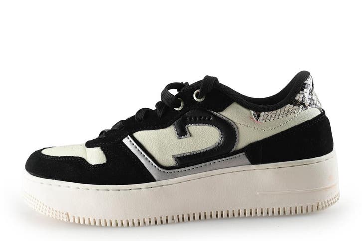Cruyff Sneakers in maat 40 Zwart, Kleding | Dames, Schoenen, Zwart, Zo goed als nieuw, Sneakers of Gympen, Verzenden