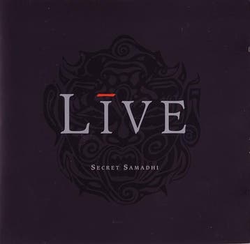 Live - Secret Samadhi (CD, 1997), Cd's en Dvd's, Cd's | Rock, Ophalen of Verzenden, Gebruikt