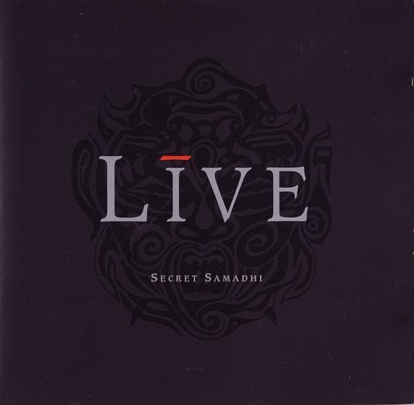 Live - Secret Samadhi (CD, 1997), Cd's en Dvd's, Cd's | Rock, Gebruikt, Ophalen of Verzenden