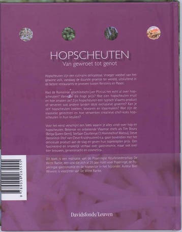 Hop(scheuten) - B. Wemaere 9789058265555, Verzenden, Zo goed als nieuw, B. Wemaere