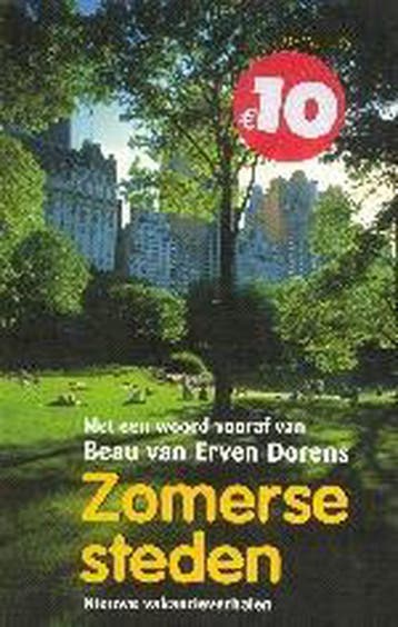 Zomerse steden - Jan van Aken 9789044606010, Verzenden, Gelezen, Jan van Aken