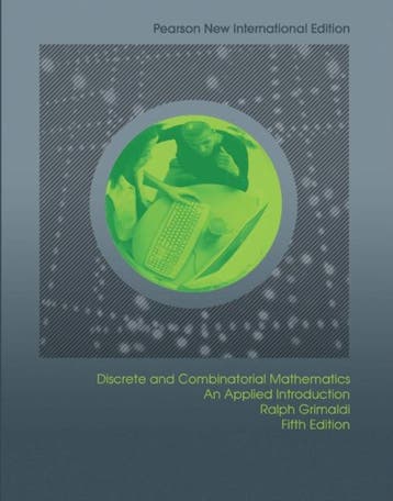 Discrete and Combinatorial Mathematics 9781292022796, Boeken, Verzenden, Zo goed als nieuw