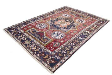 Sumach Kelim - Vloerkleed - 280 cm - 191 cm - Natuurlijke, Nieuw