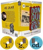 40 Jaar Don Quishocking (2DVD + CD), Verzenden, Nieuw in verpakking