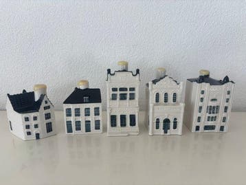 KLM-huisje - Bols - Vijf KLM-huisjes - 102, 103, 104, 105 en