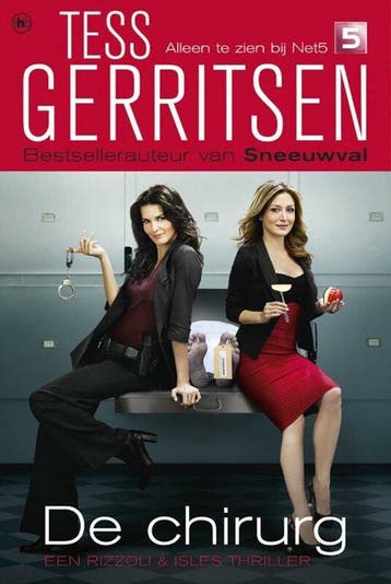 De chirurg - Gerritsen, Verzenden, Gelezen