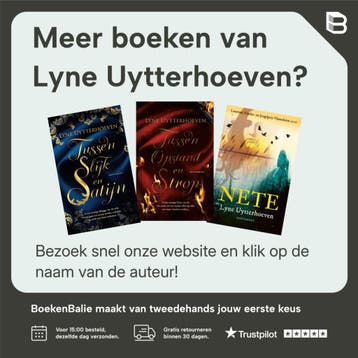 Nete / Kramat junior - Lyne Uytterhoeven 9789462421059, Verzenden, Gelezen, Lyne Uytterhoeven