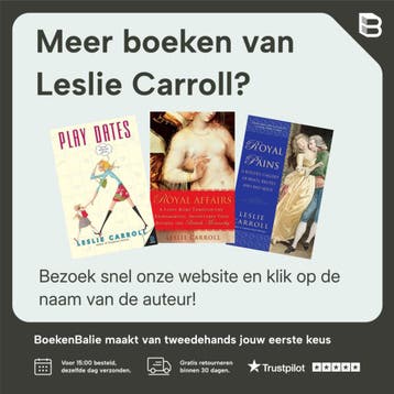 Notorious Royal Marriages - Leslie Carroll 9780451229014, Verzenden, Gelezen, Leslie Carroll