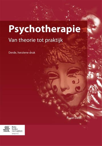 Psychotherapie 9789036806626, Boeken, Zo goed als nieuw