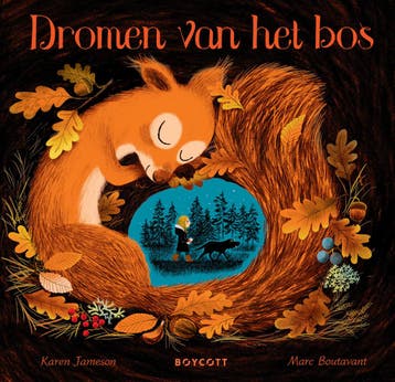 Dromen Van Het Bos | Karen Jameson | Nieuw, Boeken, Ophalen of Verzenden, Nieuw, Karen Jameson