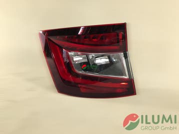 VOLVO V60 II 17- ACHTERLICHT LINKS EU 32228898, Verzenden, Gebruikt, Volvo
