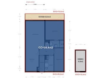 Te Huur 3 Kamer Appartement Hisveltplein In Arnhem, Gelderland, Direct bij eigenaar, Appartement, Arnhem