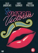 dvd film - VICTOR/VICTORIA /S DVD NL - VICTOR/VICTORIA /S..., Cd's en Dvd's, Verzenden, Zo goed als nieuw