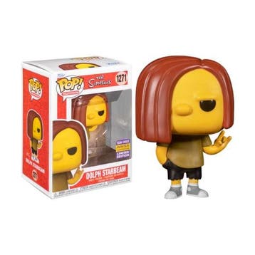 Funko Pop  The Simpsons  Dolph Starbeam 1271 2022 Winter, Verzenden, Nieuw