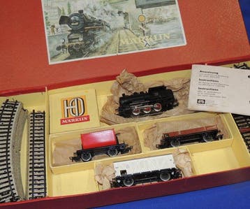 Märklin H0 - CM 805/3 - Treinset (1) - Set met, Nieuw