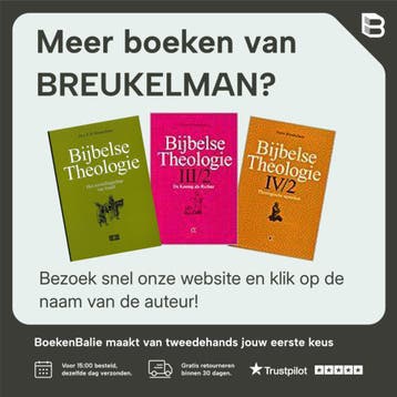 Bijbelse theologie II 1 - Debharim (S) 9789024261581, Boeken, Verzenden, Gelezen, BREUKELMAN