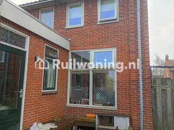 Ruime woning in Hoogezand met grote tuin ruil voor Hoogeveen, Drenthe