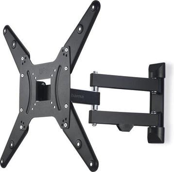 Hama Tv-muurbeugel, draaibaar kantelbaar uittrekbaar 165 cm, Audio, Tv en Foto, Televisiebeugels, Verzenden, Nieuw