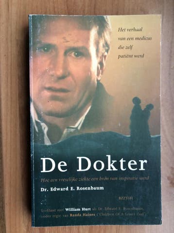 De dokter - Rosenbaum 9789062917594, Verzenden, Gelezen, Rosenbaum