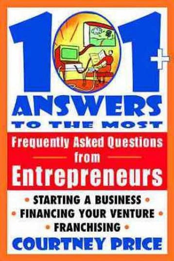 101+ Answers to the Most Frequently Asked Questions From, Ophalen of Verzenden, Nieuw