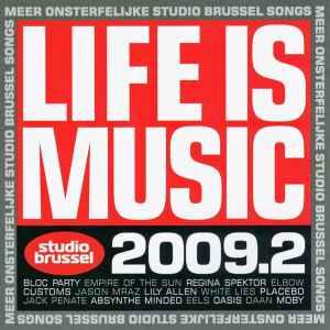 cd - Various - Life Is Music 2009.2, Verzenden, Zo goed als nieuw