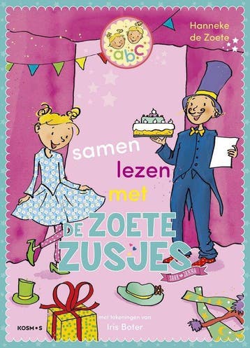 De Zoete Zusjes - Samen lezen - Heel goed, Verzenden, Nieuw
