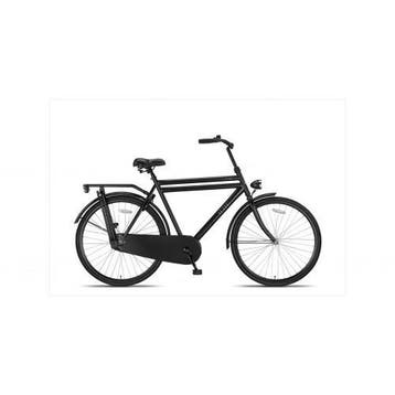 ALTEC ROMA HEREN 28 INCH Mat Zwart 55CM, Fietsen en Brommers, Fietsen | Heren | Herenfietsen, Ophalen of Verzenden, Nieuw
