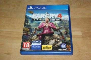 Far Cry 4 (ps4), Verzenden, Gebruikt, Shooter