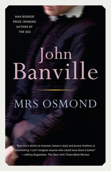 Mrs. Osmond, Boeken, Verzenden, Nieuw